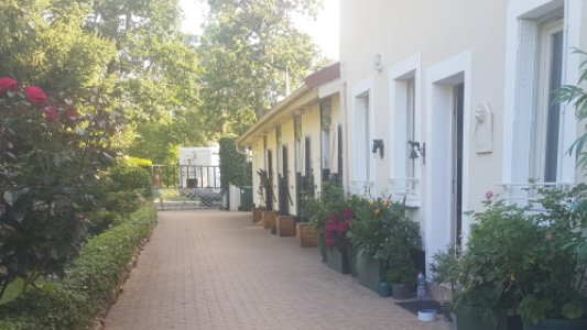 Écurie Berryer – Brigitte Simon - photo 1