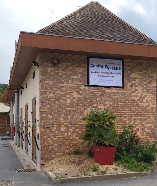 ACBM -Association des Cavaliers du Beau Mont - photo 1