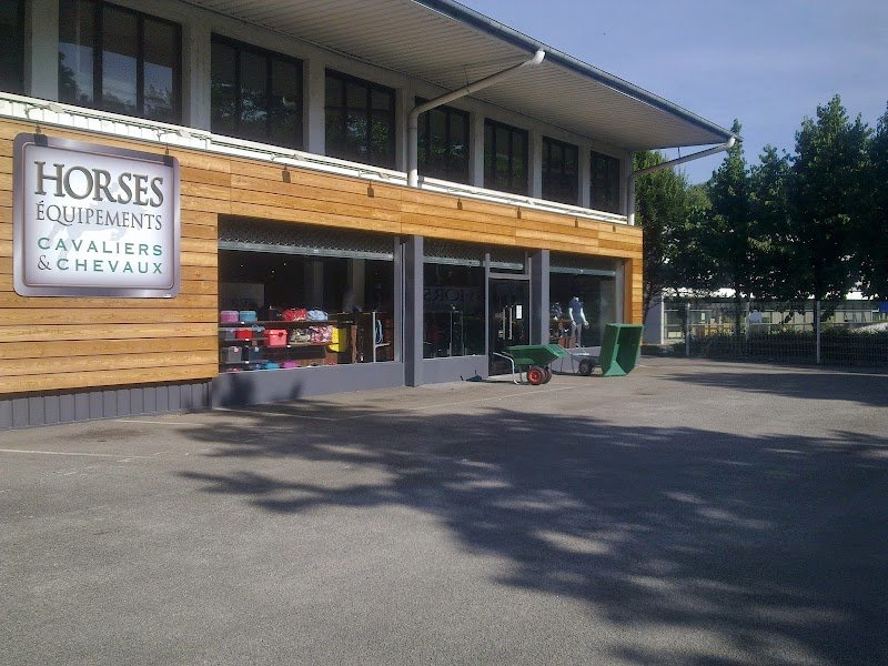 HORSES EQUIPEMENTS Equitation Brive