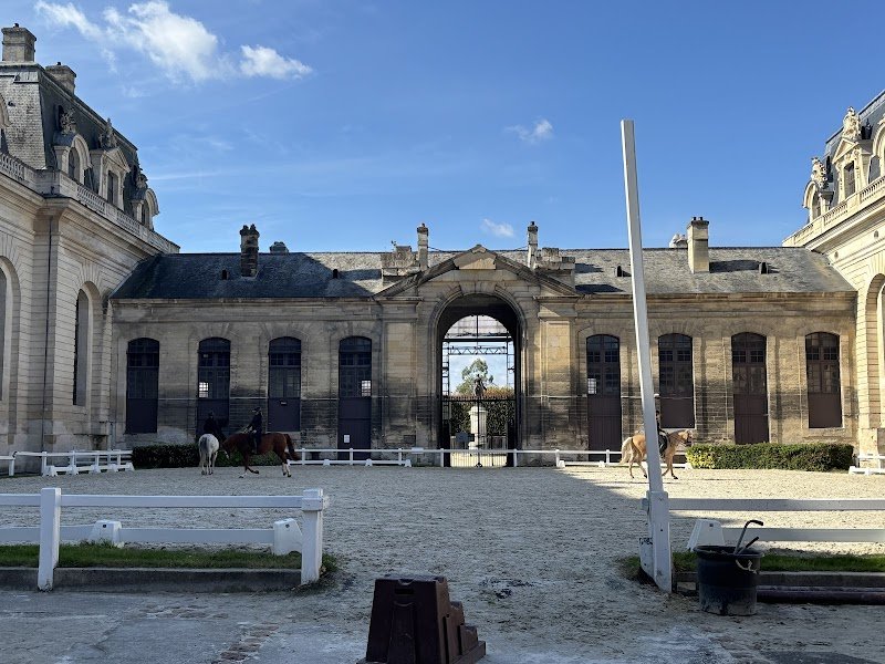 Grandes écuries du château de Chantilly - photo 2