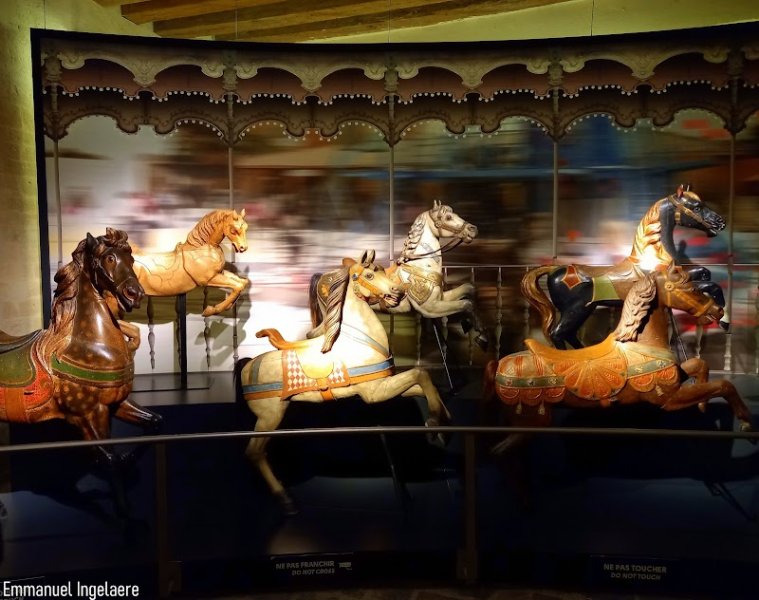 Musée vivant du Cheval - photo 3