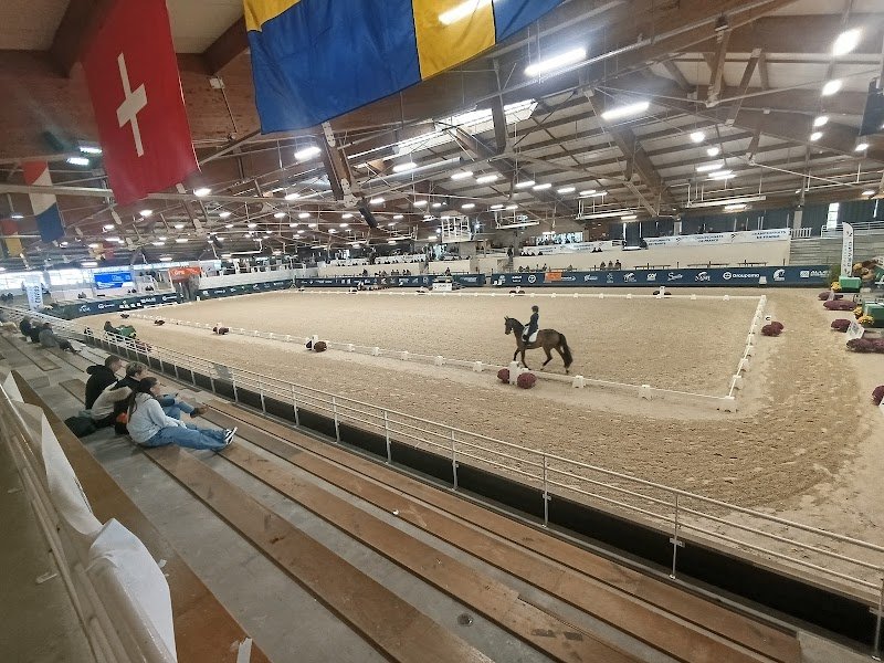 Pôle Hippique de Saint-Lô