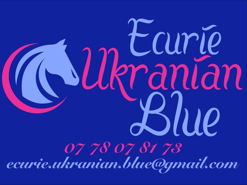 Ecurie Ukranian Blue - photo 2