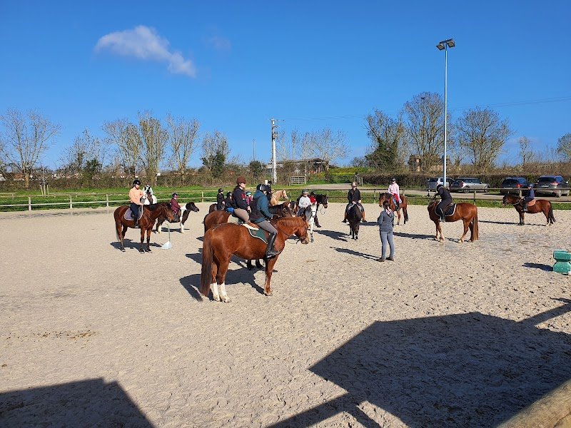 Poney club de Châtenet