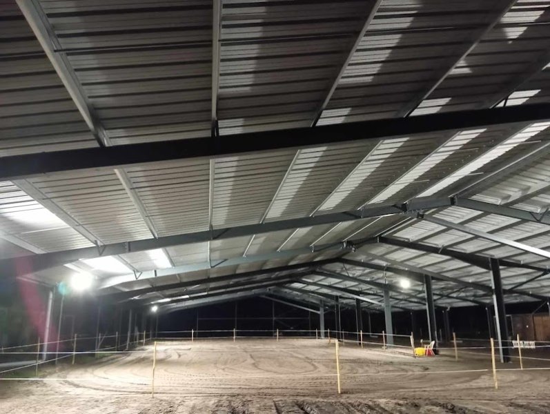 Écurie Astrada – Poney Club & Pension pour chevaux à Sainte-Hélène (Médoc) - photo 3