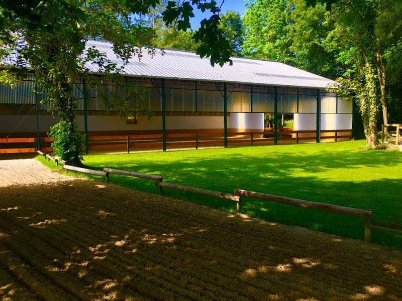 Ecurie du Château de Champlâtreux - Juliette Bernard - photo 2