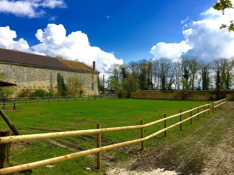 Ecurie du Château de Champlâtreux - Juliette Bernard - photo 3