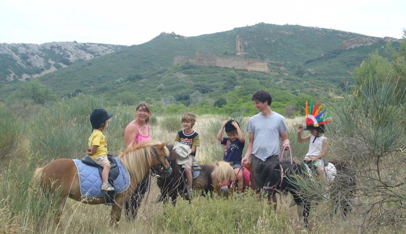 Les Écuries Du Castellas - photo 2