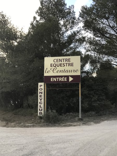 Centre Equestre Nimes Centaure