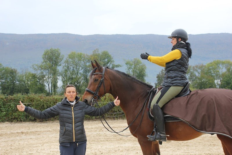 Ô Cheval - Brigitte Remillon - photo 2