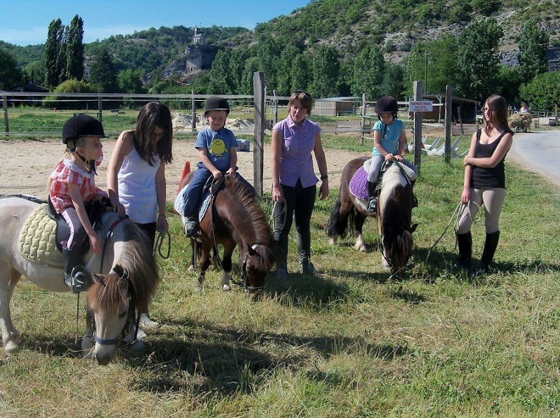 Centre équestre Etrier de Cahors-Bégoux