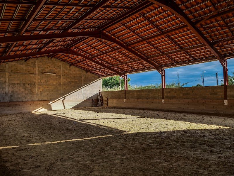 CENTRE EQUESTRE PERPIGNAN MAS BRESSON