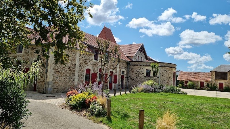 Les anciennes écuries des Oudairies - photo 2