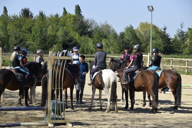 Centre équestre des Etablières - photo 2
