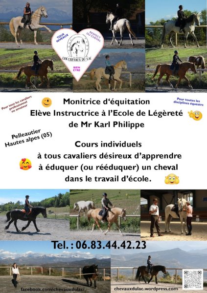 LES CHEVAUX DU LAC - photo 3