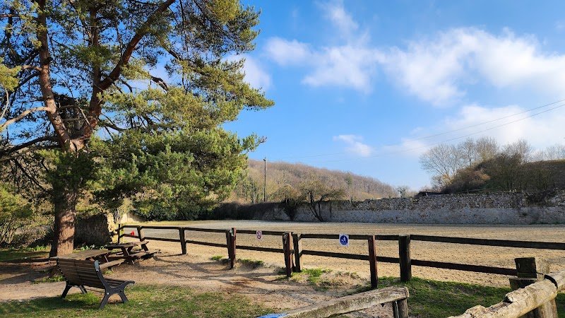 Ferme de Berval, pension pour chevaux - photo 1