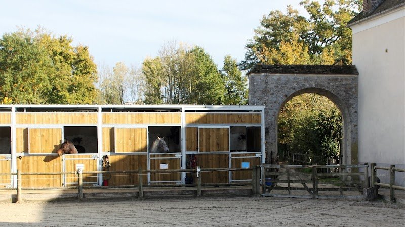 CENTRE EQUESTRE PONEY CLUB DE RAMBOUILLET - photo 1