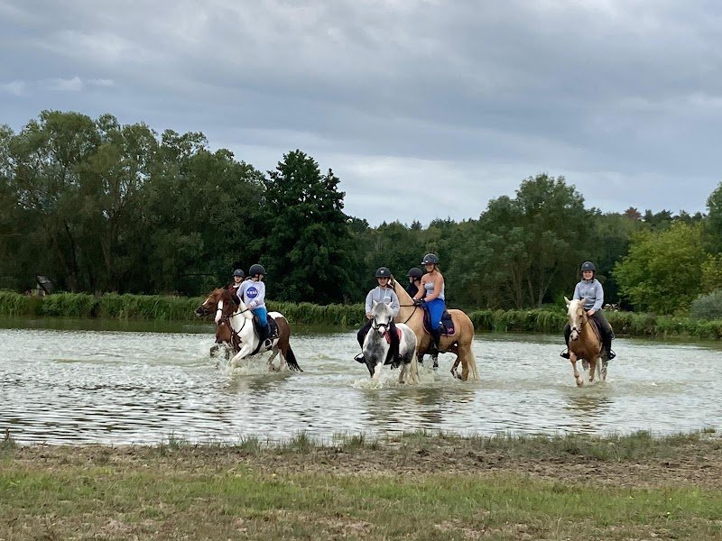 Poney-Club du Vieil Orme - photo 1