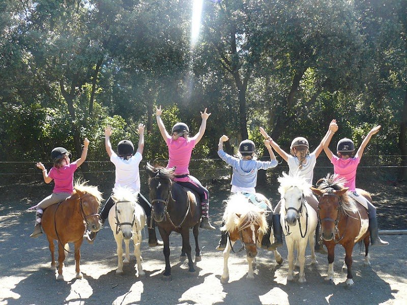 Poney Club des Oratoires