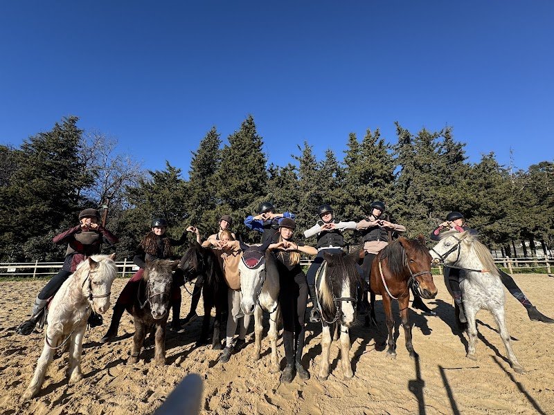 Poney club de la clappe - photo 1