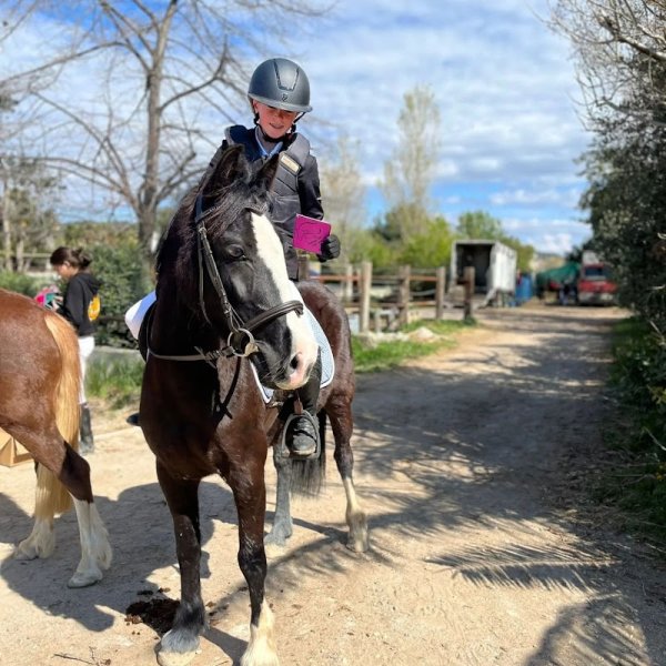 Les Ecuries du Brusc Centre équestre - photo 2