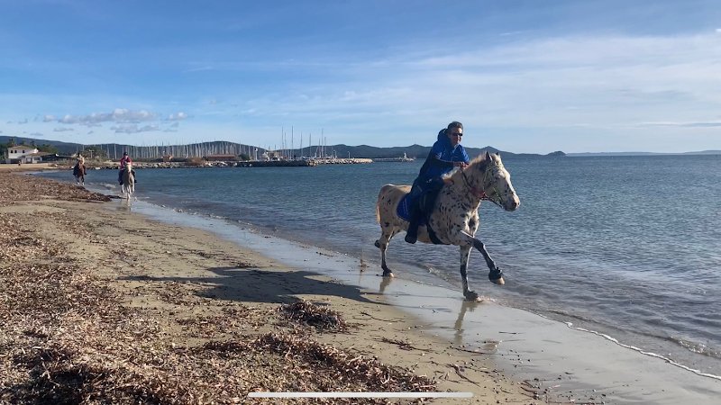 Aventure Cheval - Point de départ randonnées - photo 1