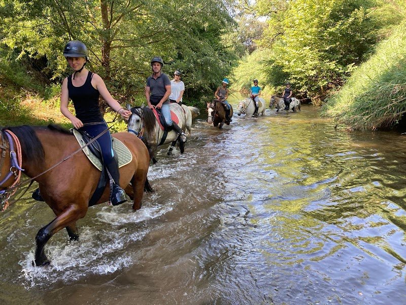 Aventure Cheval - Point de départ randonnées - photo 2