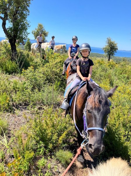 Aventure Cheval - Point de départ randonnées - photo 3