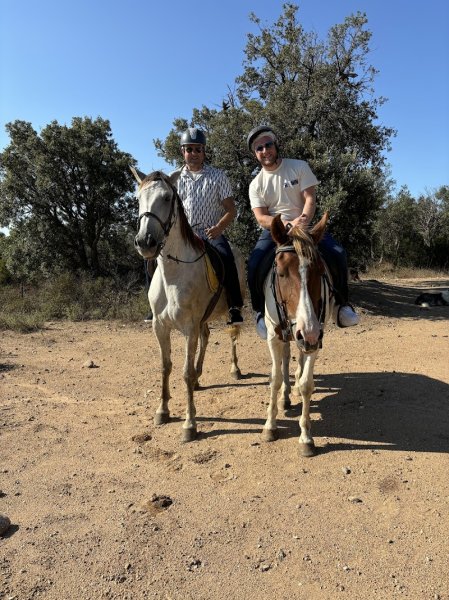 Centre Equestre Sainte-Maxime Var - Ranch el dorado - photo 3