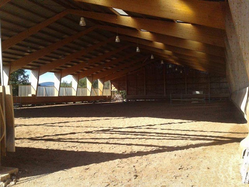 Centre Équestre Les Ruscats - photo 1