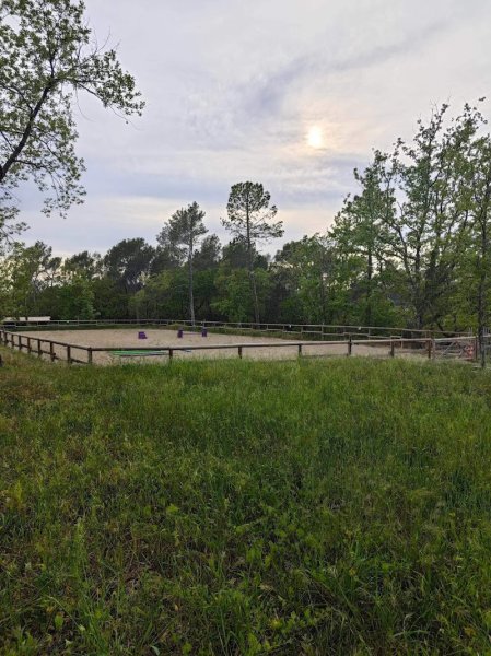 Domaine équestre de belle dame