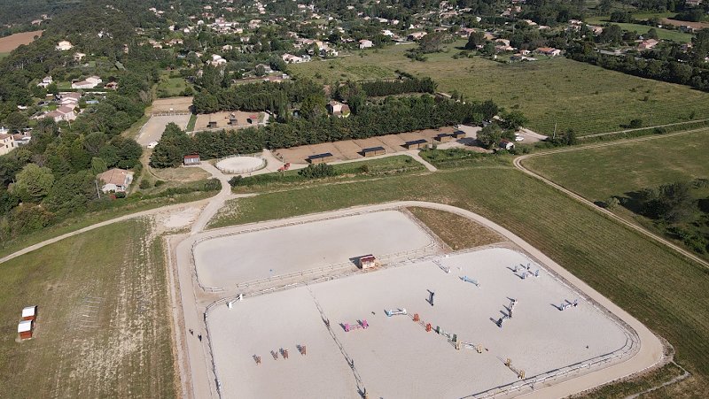 Les Ecuries du Mas Di Gau