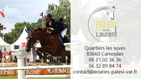 Ecuries Laurent Palési - Centre équestre de Carnoules