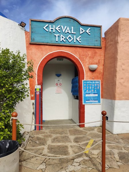 Le Cheval de Troie - photo 2