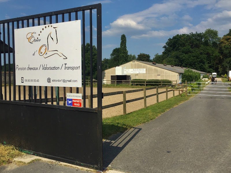 Écurie de l'Etrier d'Or - photo 1
