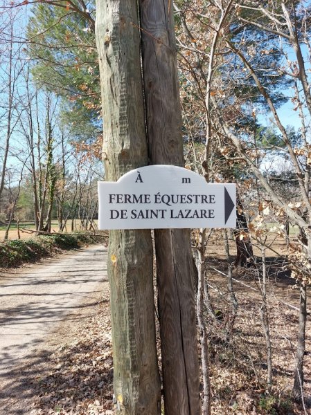 Ferme Equestre Saint Lazare - photo 3