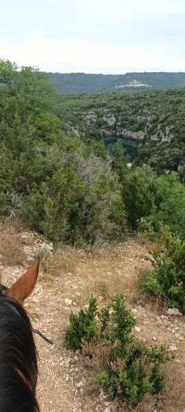 les Chevaux du Verdon - photo 2