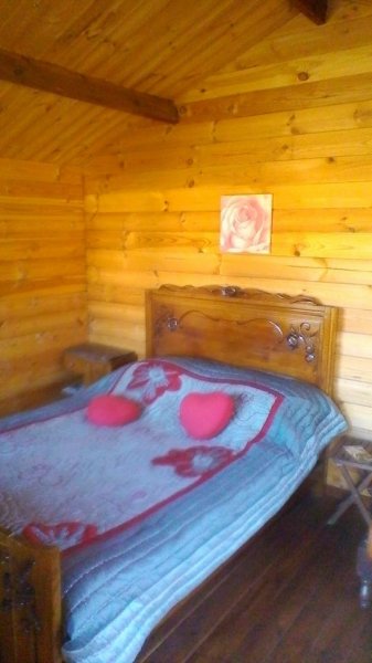 RELAIS PUITS DE RIQUIER : gîte d'étape cabanes Var Verdon Relais Cheval/motos éco-lieu - photo 3