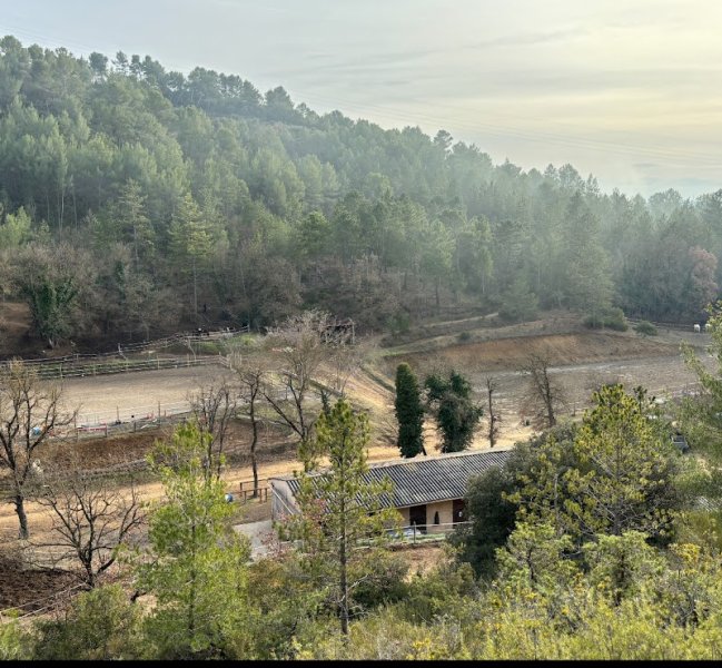 Centre Équestre Château Laval - Gréoux les bains - photo 3