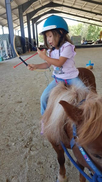 Les écuries de la gardette - photo 1