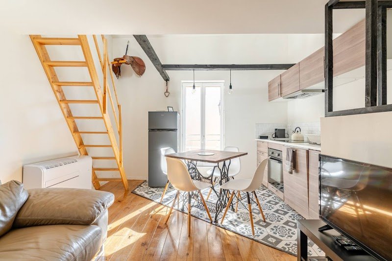 L'écurie Location saisonnière