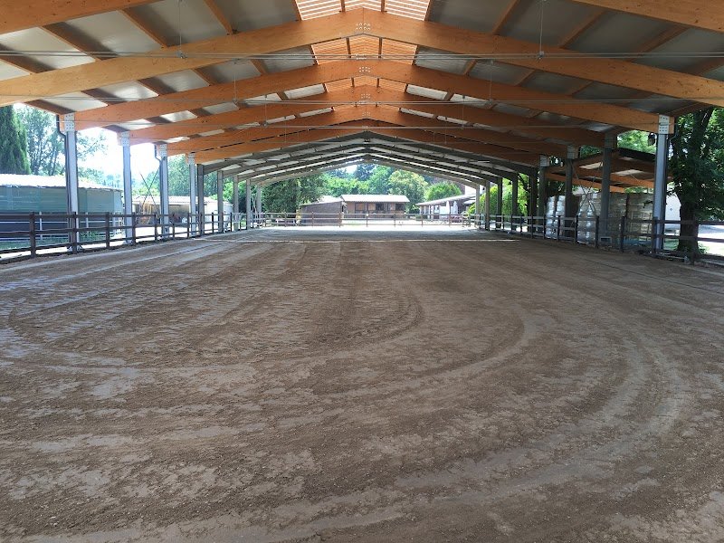 Ecurie de Saint Cézaire (ex centre équestre de la Stèle) - photo 3