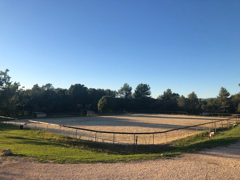 Écurie Stéphanie Arnal (Fontbelle) - Meyrargues - photo 2