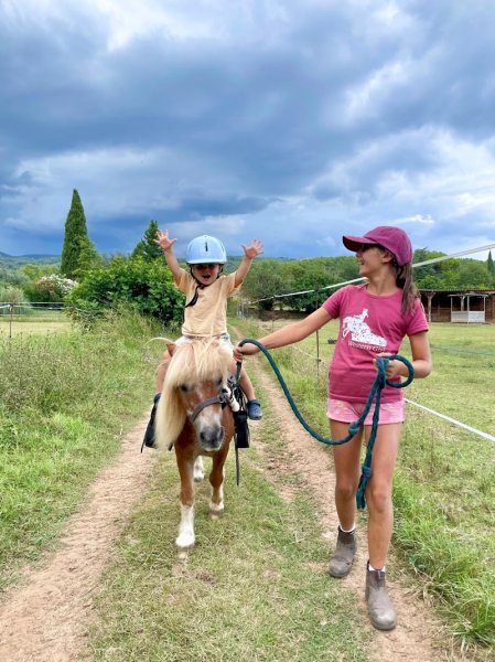 Balade Poney var - photo 1