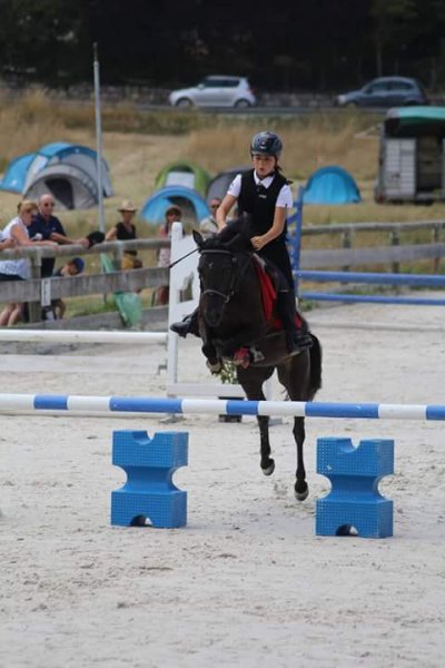 Ecurie au pied du férion gérée par Marcaillou Cindy - photo 3