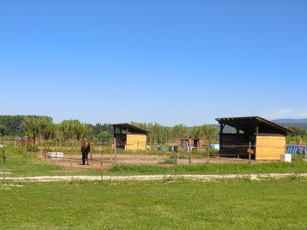 Le Haras et ferme du Tombadou