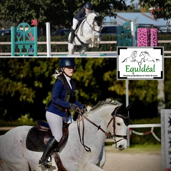 Centre Equidéal - Ecurie de propriétaires - photo 2