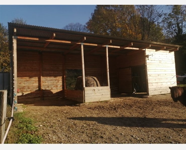 Aux prés des Naïs Pension chevaux - photo 3