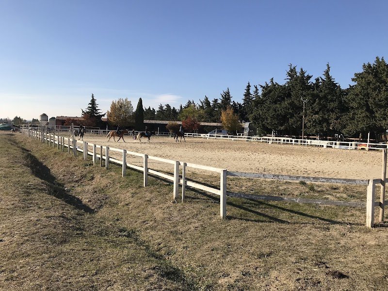 Centre Equestre Cheval Et Provence