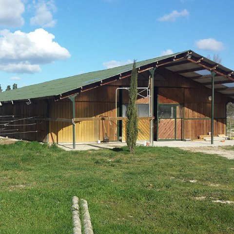 LES ECURIES DE VALJAC - photo 2